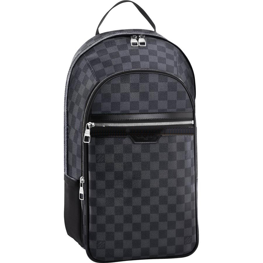 Cheap Louis Vuitton Michael Damier Graphite Canvas N58024